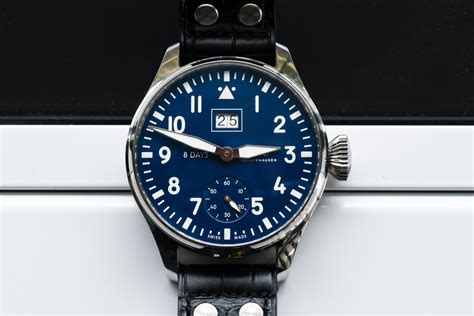 big pilot watch iwc|iwc pilot watch price.